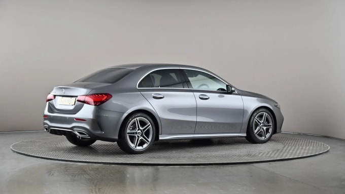 2024 Mercedes-benz A Class