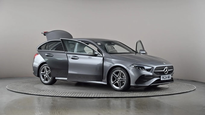 2024 Mercedes-benz A Class