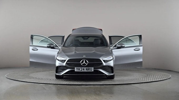 2024 Mercedes-benz A Class