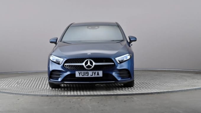 2019 Mercedes-benz A Class