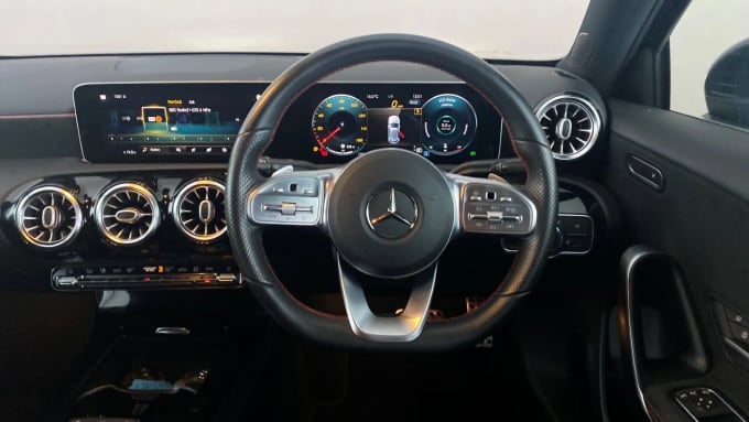 2019 Mercedes-benz A Class