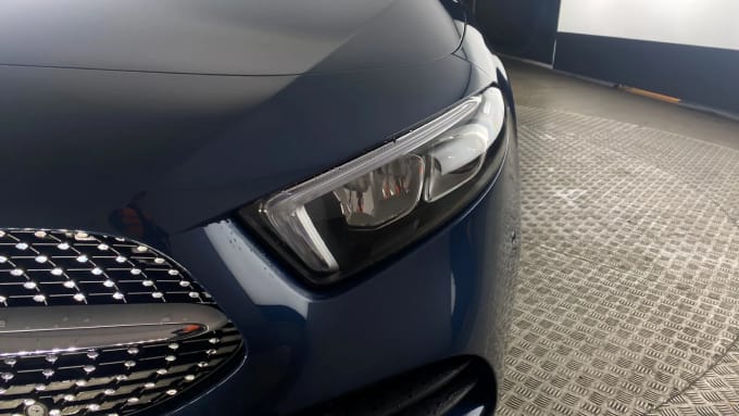 2019 Mercedes-benz A Class