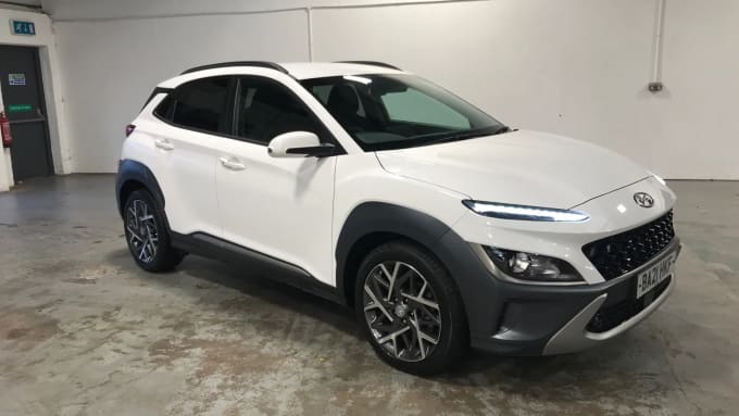 2021 Hyundai Kona