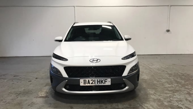 2021 Hyundai Kona