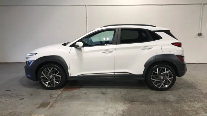 2021 Hyundai Kona