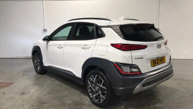 2021 Hyundai Kona