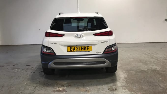 2021 Hyundai Kona