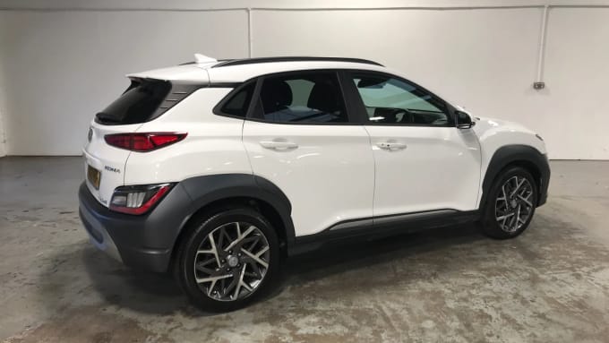 2021 Hyundai Kona