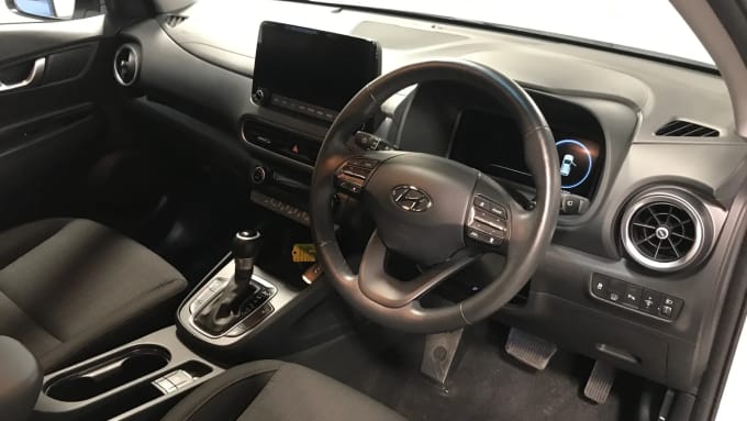 2021 Hyundai Kona