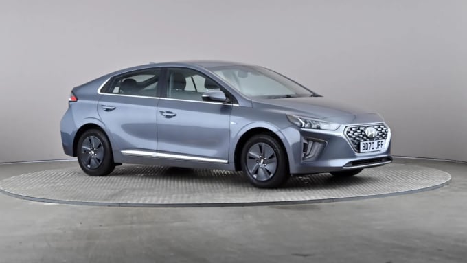 2020 Hyundai Ioniq