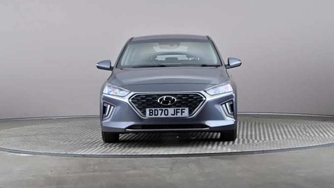 2020 Hyundai Ioniq