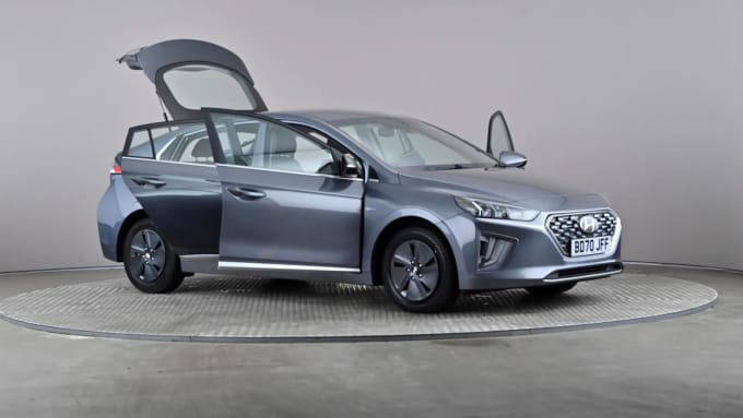 2020 Hyundai Ioniq