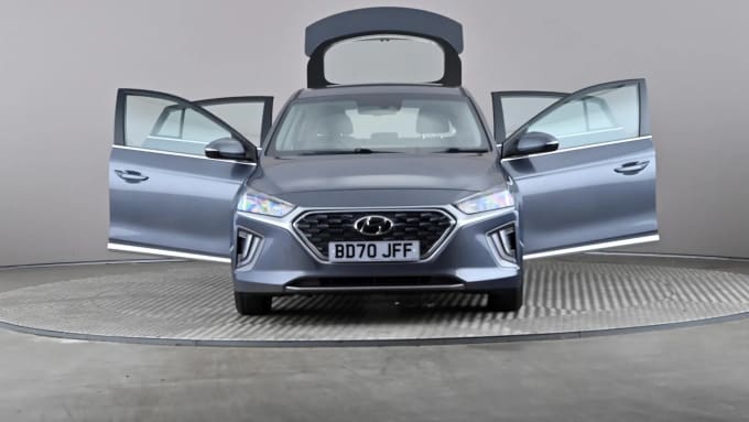 2020 Hyundai Ioniq