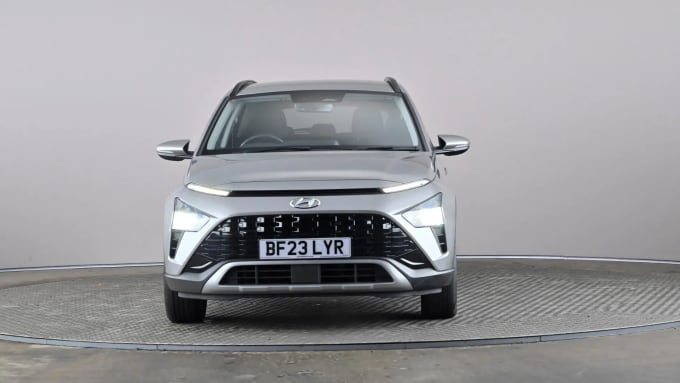 2023 Hyundai Bayon