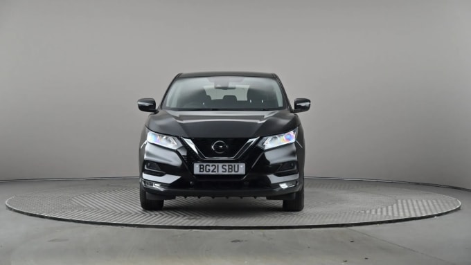 2021 Nissan Qashqai