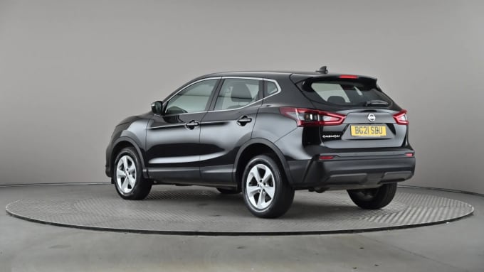 2021 Nissan Qashqai