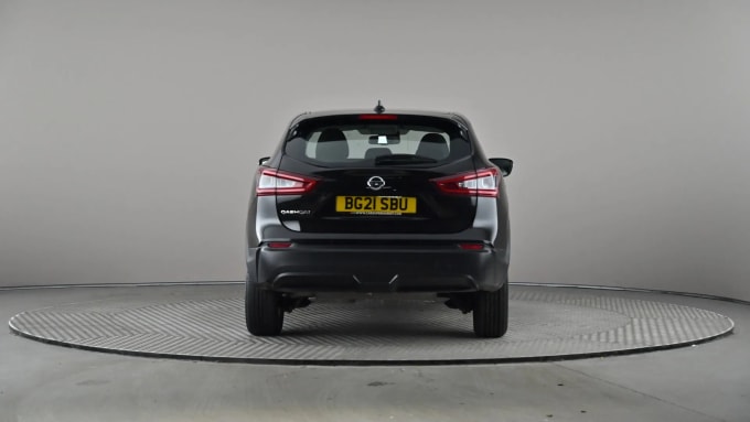 2021 Nissan Qashqai