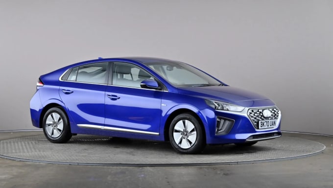 2020 Hyundai Ioniq