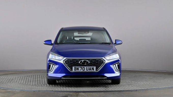 2020 Hyundai Ioniq