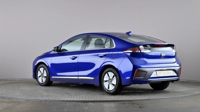 2020 Hyundai Ioniq