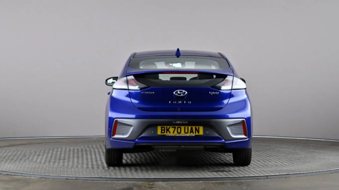 2020 Hyundai Ioniq