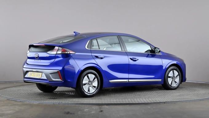 2020 Hyundai Ioniq