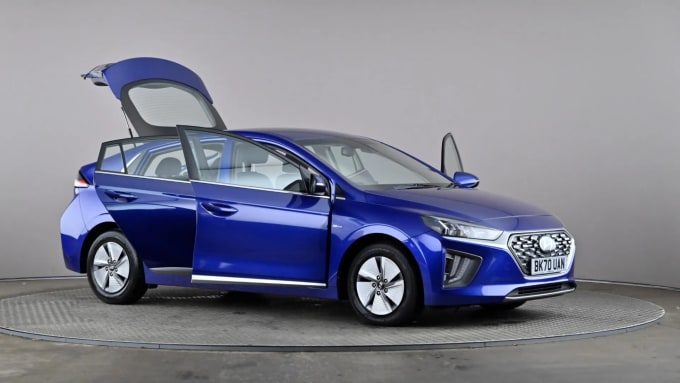 2020 Hyundai Ioniq