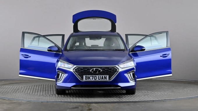 2020 Hyundai Ioniq