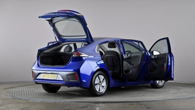 2020 Hyundai Ioniq