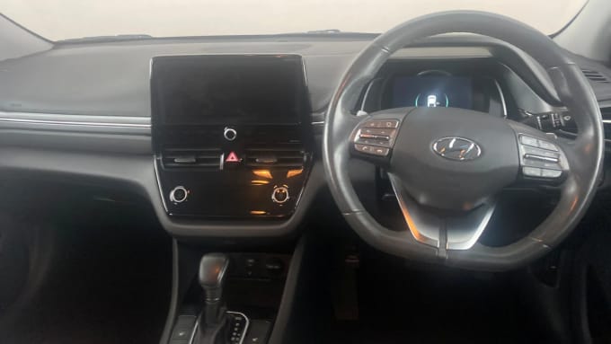 2020 Hyundai Ioniq