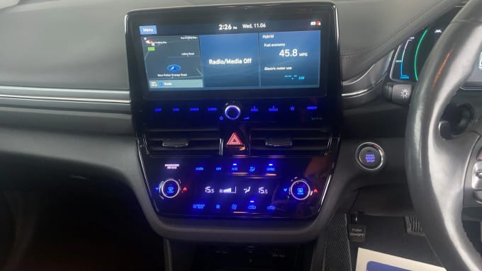 2020 Hyundai Ioniq