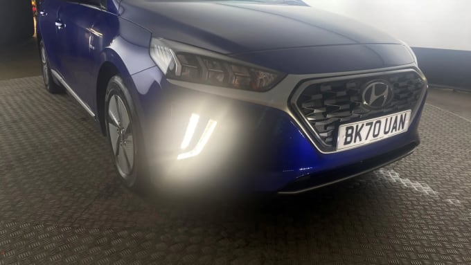 2020 Hyundai Ioniq