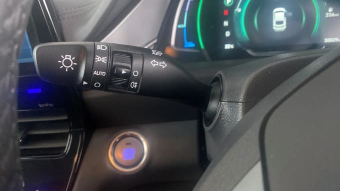 2020 Hyundai Ioniq