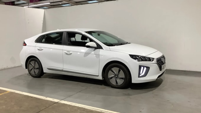 2021 Hyundai Ioniq