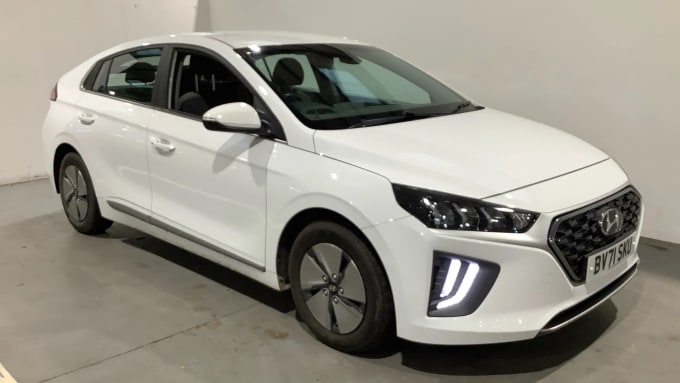 2021 Hyundai Ioniq