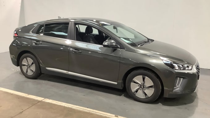 2021 Hyundai Ioniq