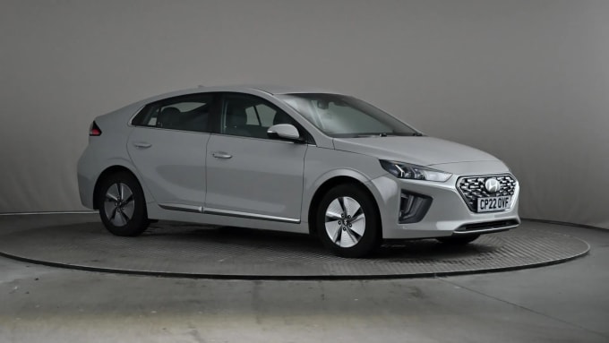 2022 Hyundai Ioniq