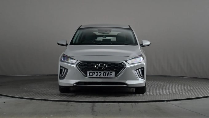 2022 Hyundai Ioniq