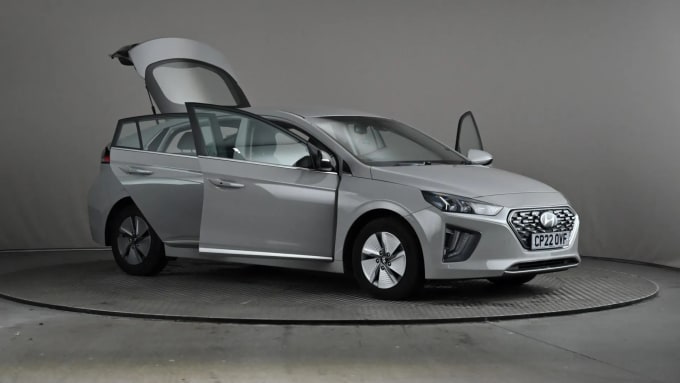 2022 Hyundai Ioniq