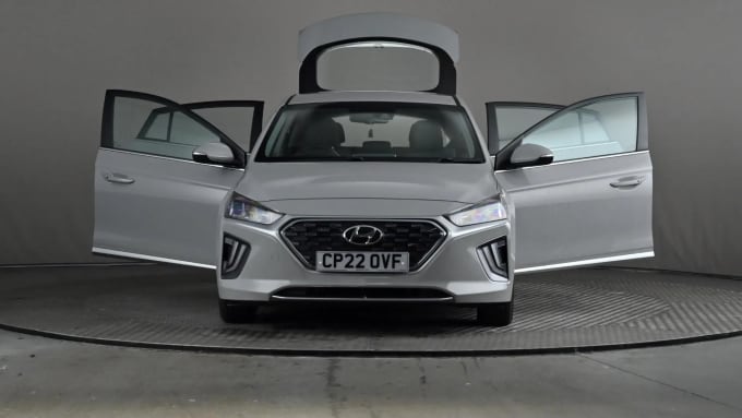 2022 Hyundai Ioniq