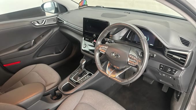 2022 Hyundai Ioniq