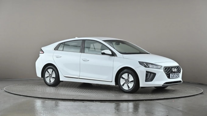 2021 Hyundai Ioniq