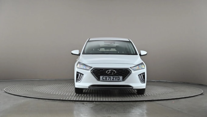 2021 Hyundai Ioniq