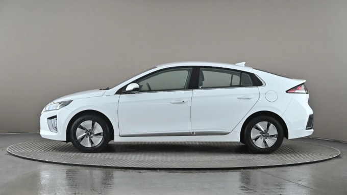 2021 Hyundai Ioniq