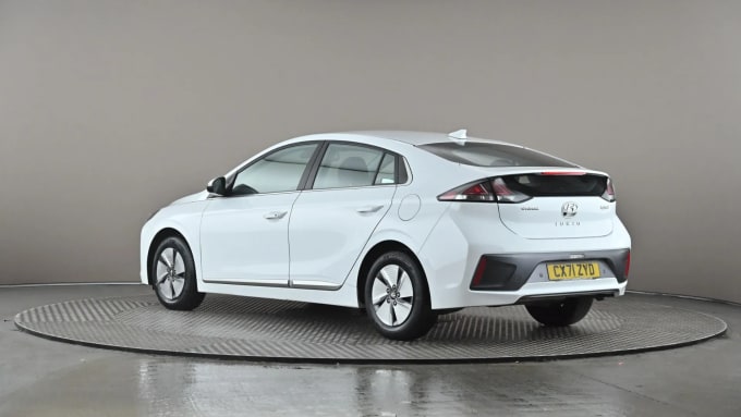 2021 Hyundai Ioniq