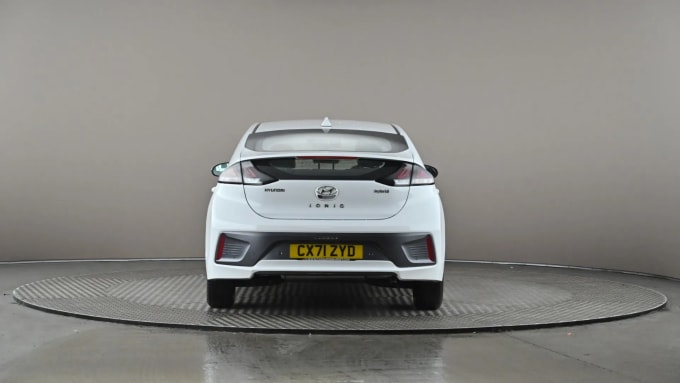 2021 Hyundai Ioniq