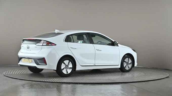 2021 Hyundai Ioniq