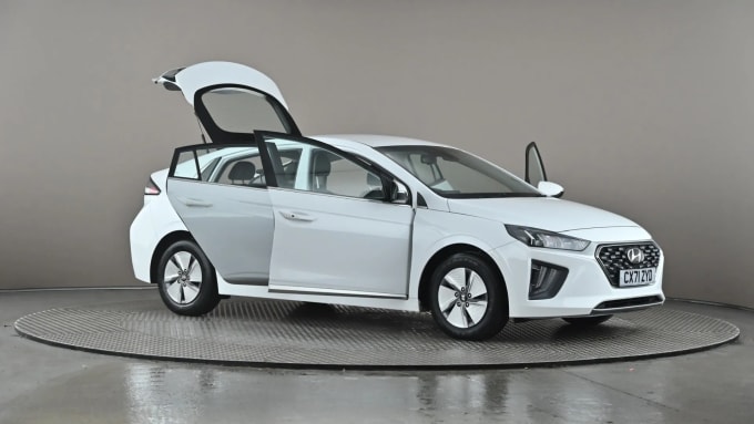 2021 Hyundai Ioniq