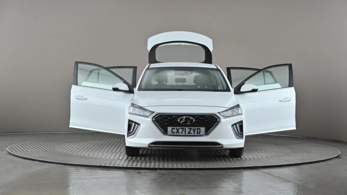 2021 Hyundai Ioniq