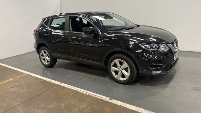 2020 Nissan Qashqai